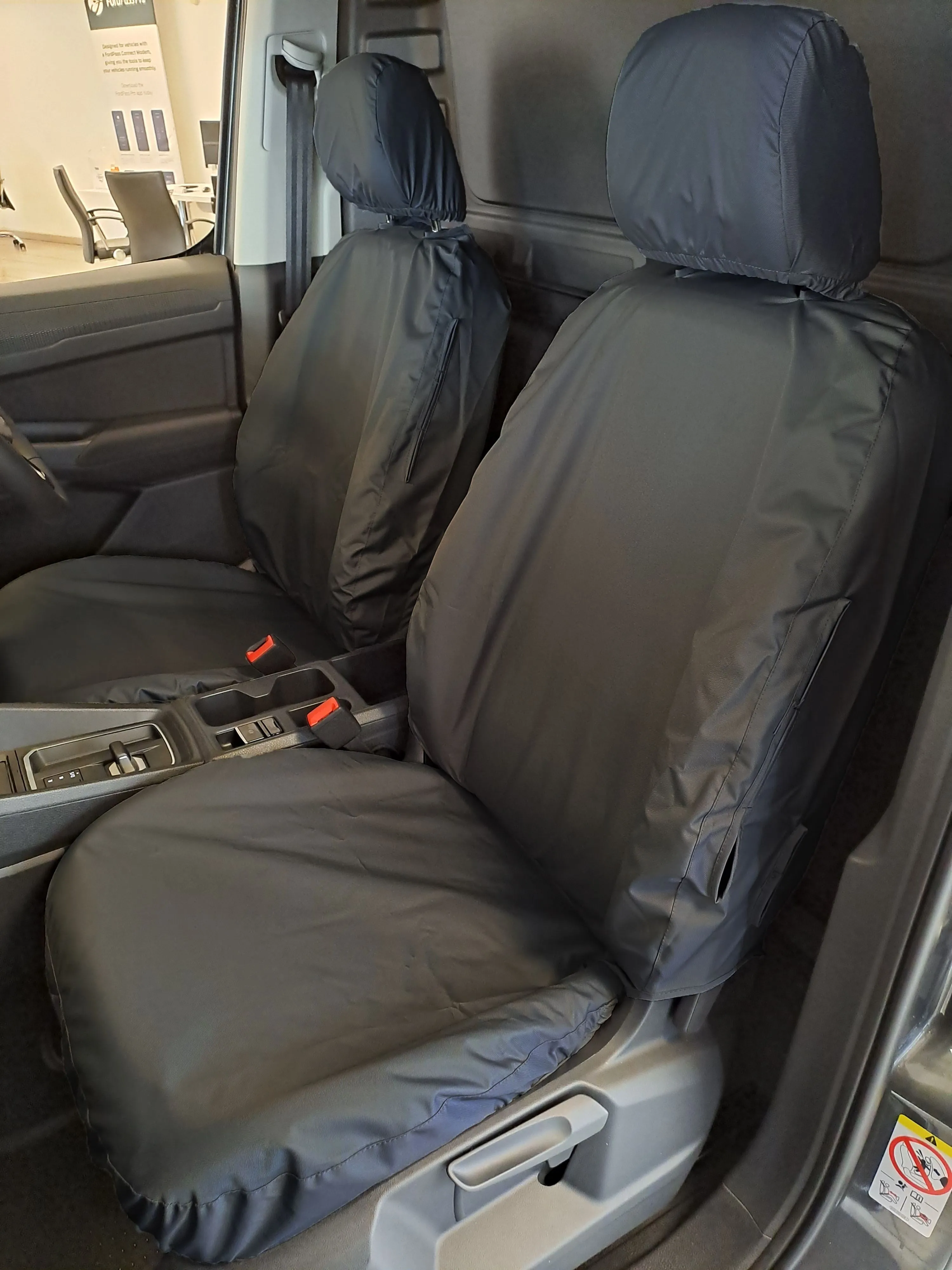 Fits Ford Transit Connect 2024  Seat Covers