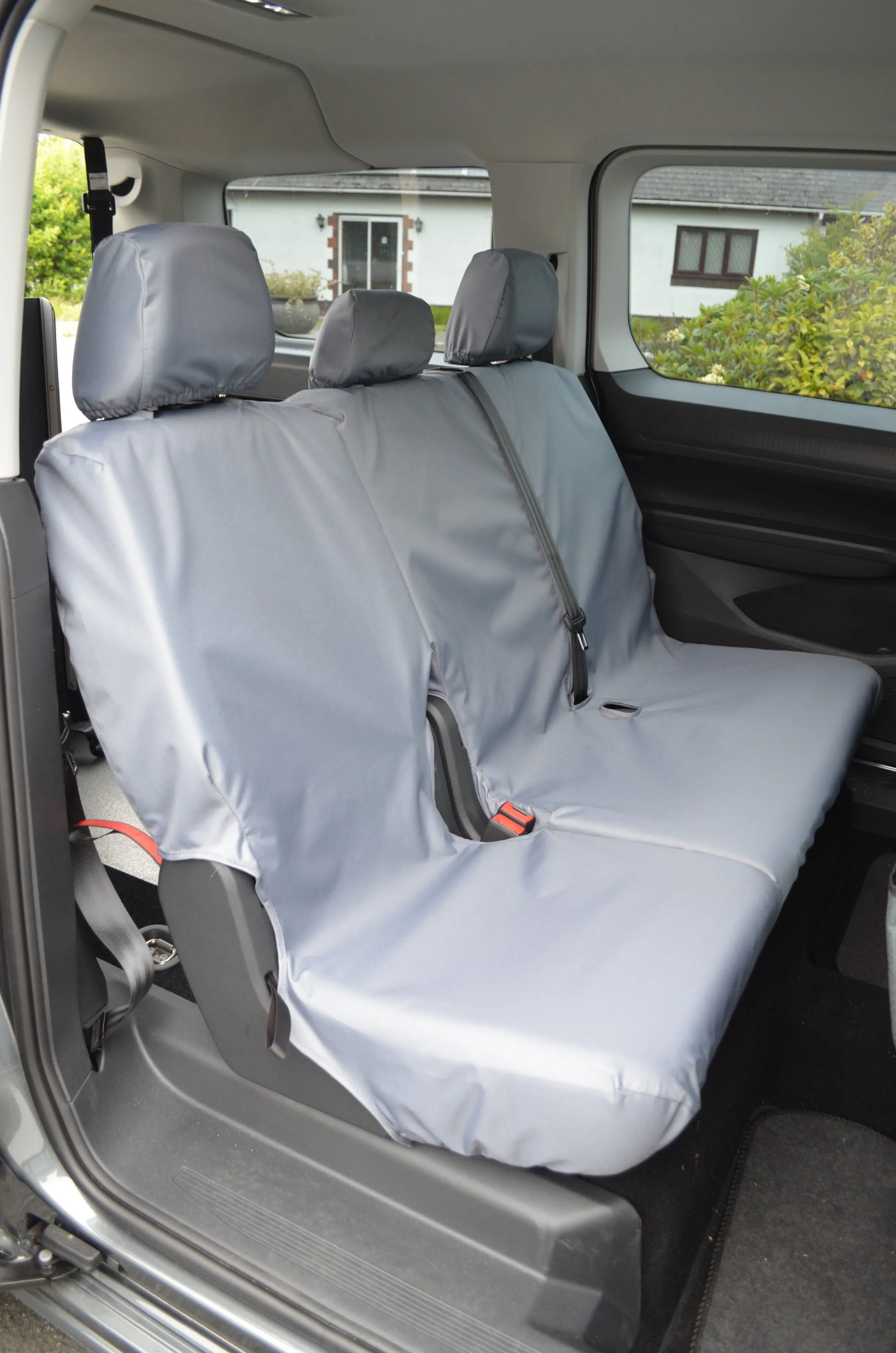 Fits Ford Transit Connect 2024  Seat Covers