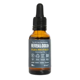 Flea Protect Spot On - Herbal Dog Co.