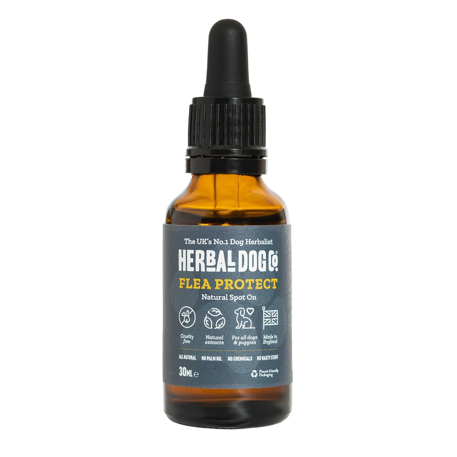 Flea Protect Spot On - Herbal Dog Co.