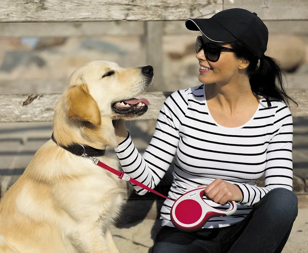 Flexi Vario Retractable Tape Leash Extra Small