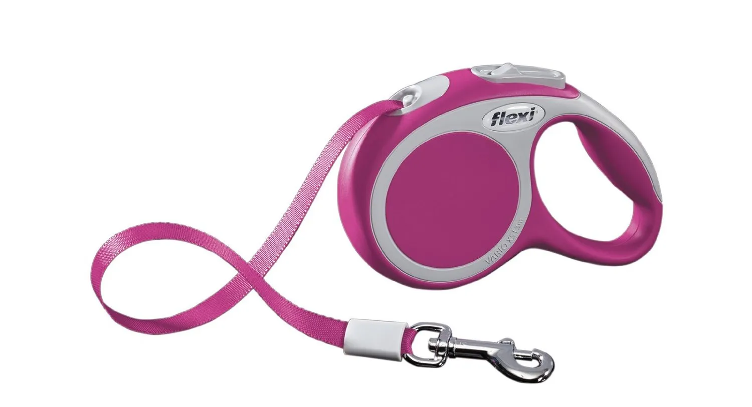 Flexi Vario Retractable Tape Leash Extra Small