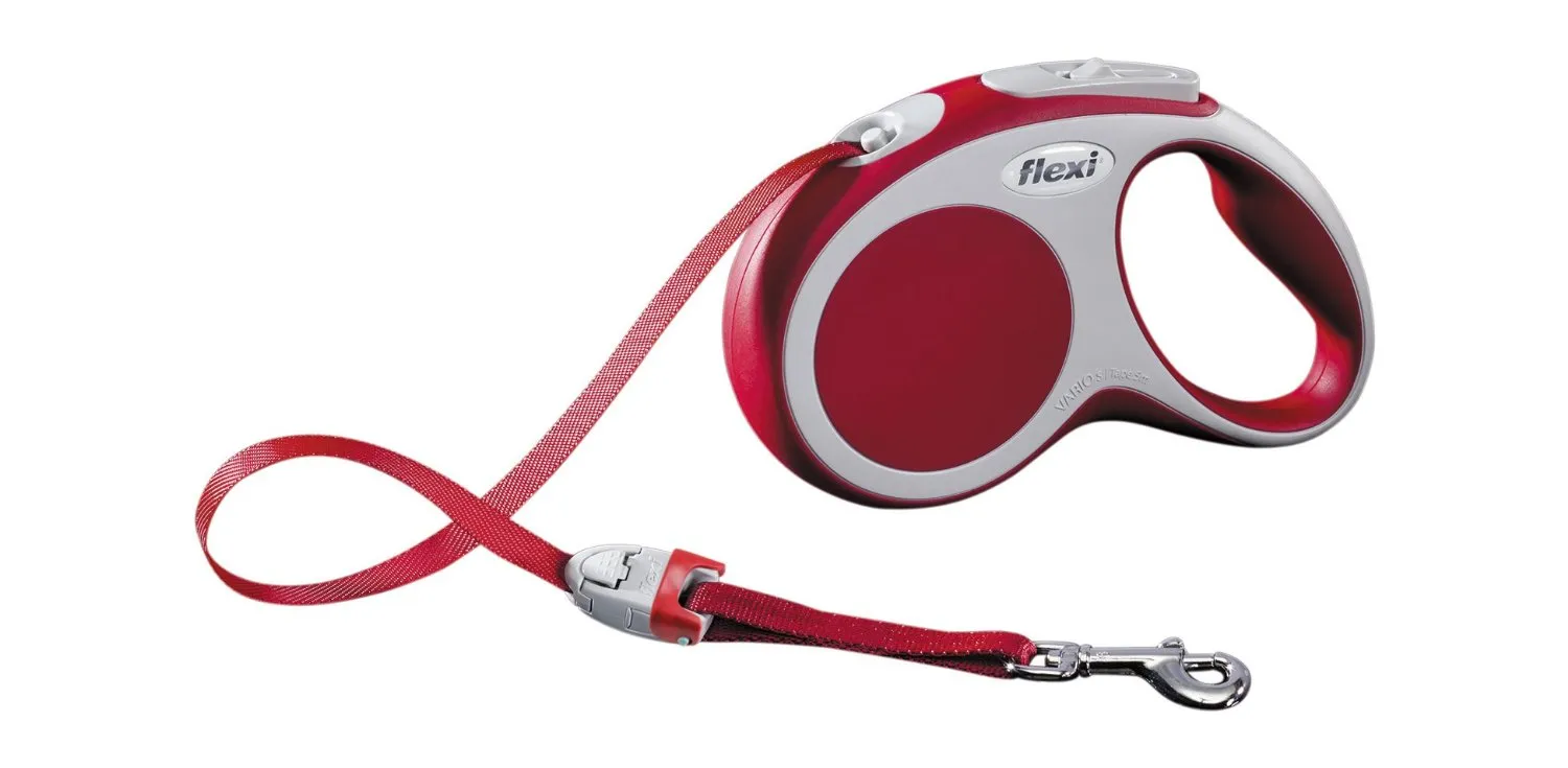Flexi Vario Retractable Tape Leash Small