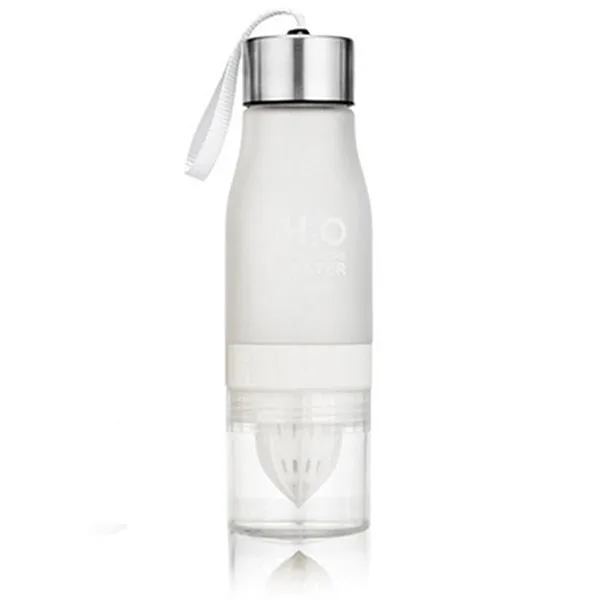 Fruit Juice Infuser Water Bottle 650ml
