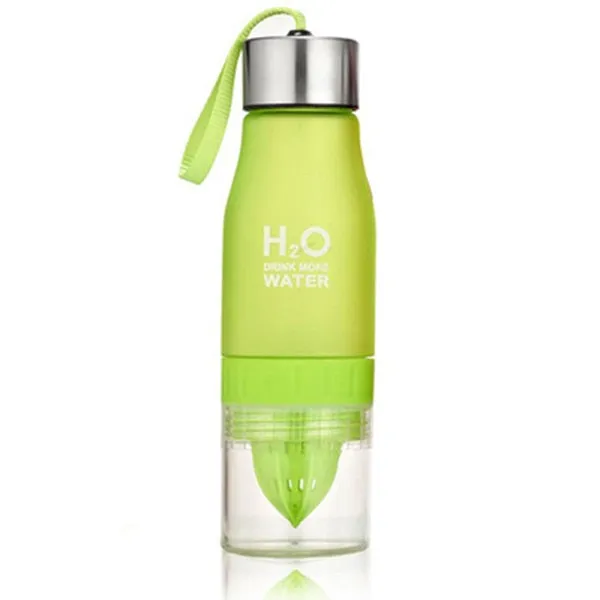 Fruit Juice Infuser Water Bottle 650ml