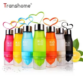Fruit Juice Infuser Water Bottle 650ml