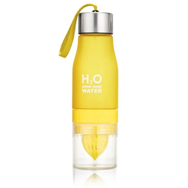 Fruit Juice Infuser Water Bottle 650ml