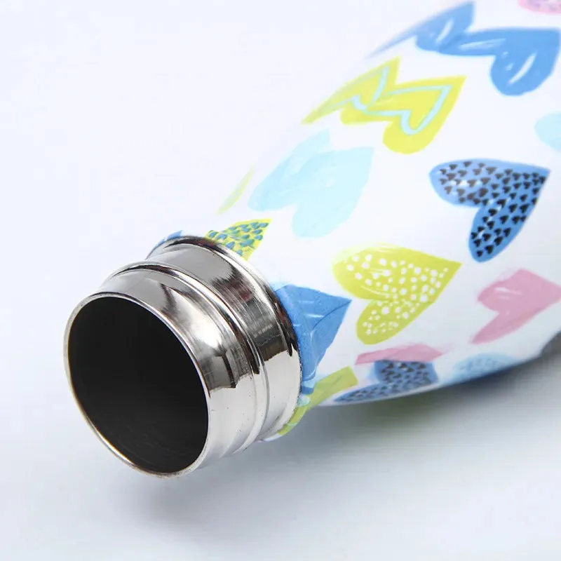 Funki Buys | Water Bottles | Custom Stainless Steel Bottle Hot Cold