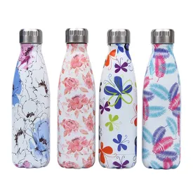 Funki Buys | Water Bottles | Custom Stainless Steel Bottle Hot Cold