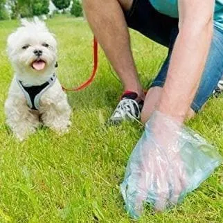 Goofy Tails Foldable Poop Scooper Large - 65cm