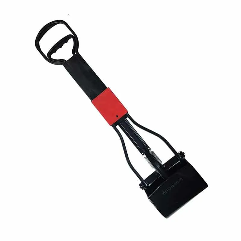 Goofy Tails Foldable Poop Scooper Large - 65cm