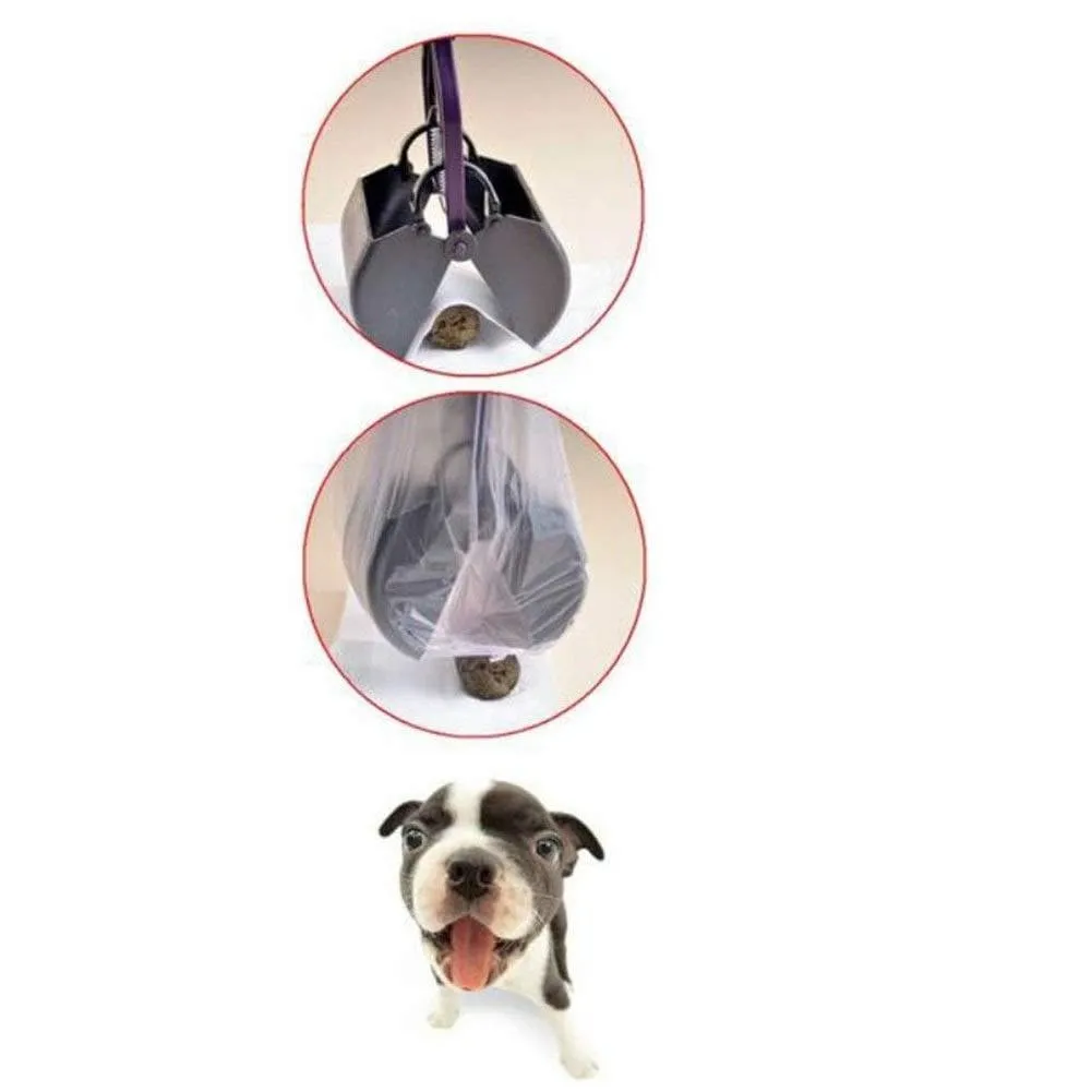 Goofy Tails Foldable Poop Scooper Large - 65cm