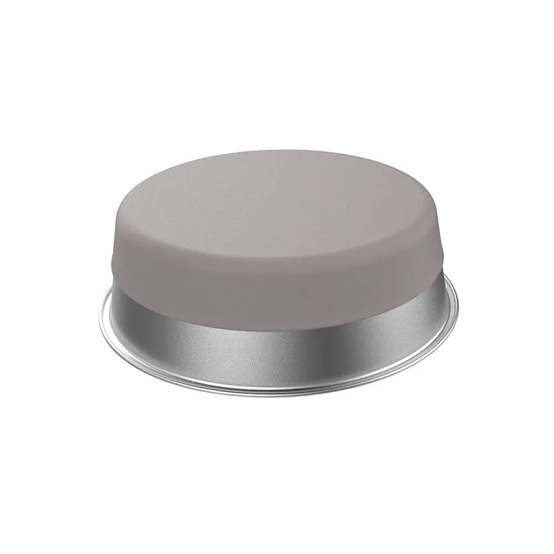 Heavy Gauge Stainless Steel Dog Bowl with Non-Slip Removable Silicone Base, Large, 4.5 Cups
