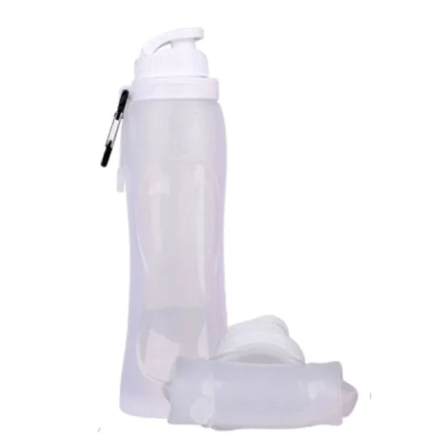 Hydrate PRO® Collapsible Water Bottle