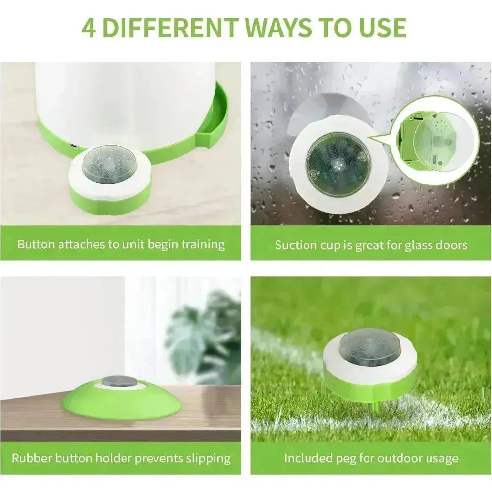 Interactive Automatic Dog Treat Dispenser - Puzzle Feeder Toy