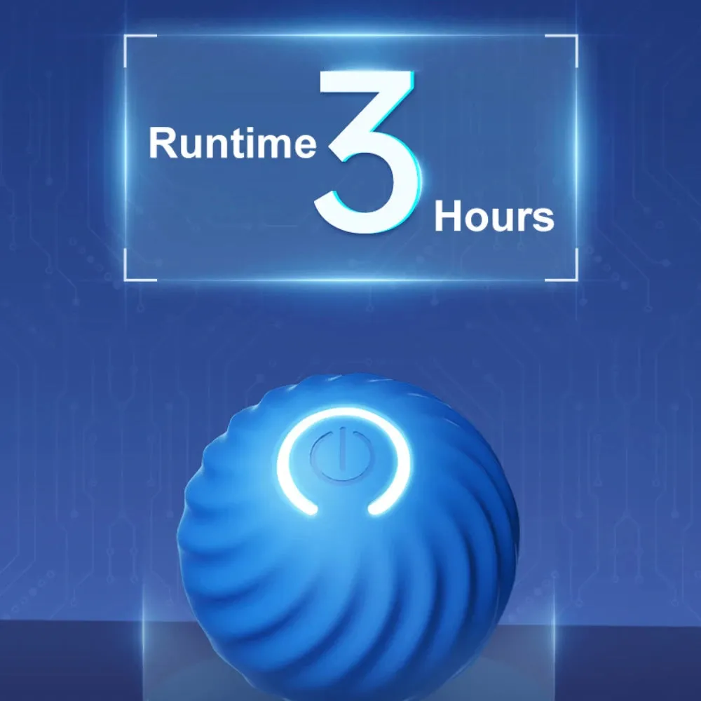 Interactive Dog Ball Toy