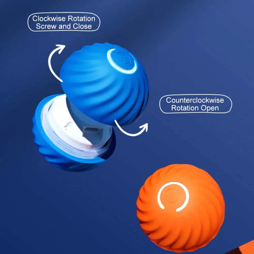 Interactive Dog Ball Toy
