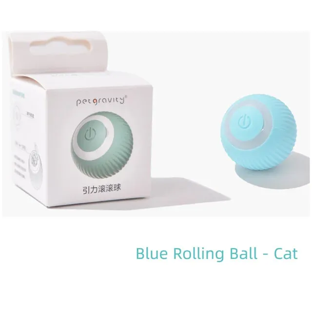 Interactive Dog Ball Toy
