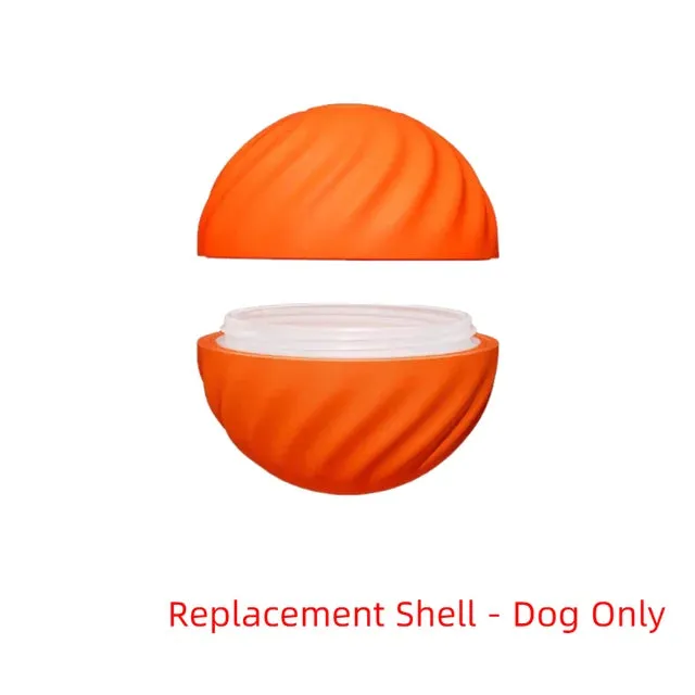 Interactive Dog Ball Toy