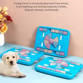 Interactive Dog Food Dispenser Toy