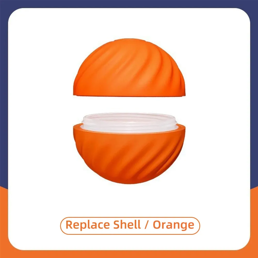 Interactive Smart Dog Toy Ball & Shell