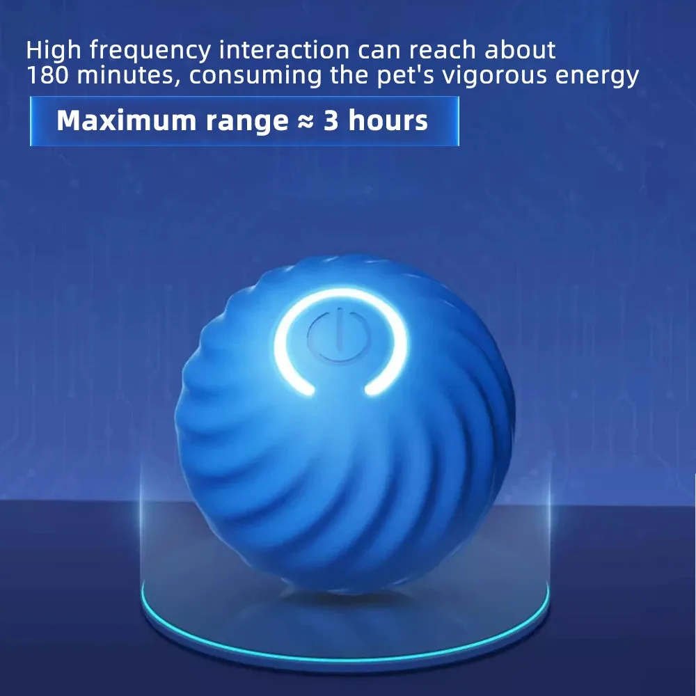 Interactive Smart Dog Toy Ball & Shell