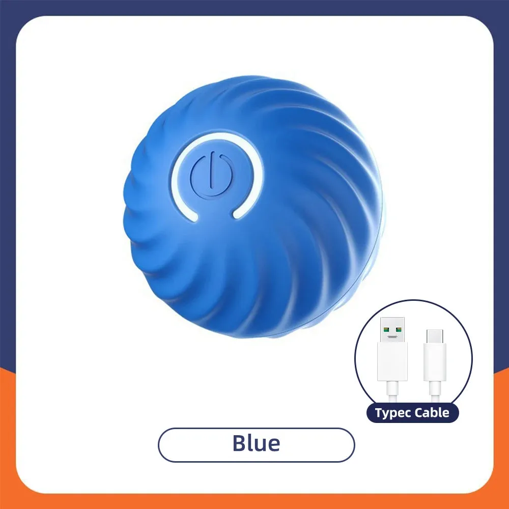 Interactive Smart Dog Toy Ball & Shell