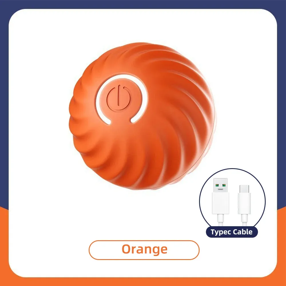 Interactive Smart Dog Toy Ball & Shell