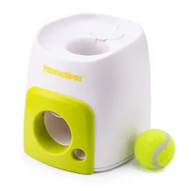 Interactive Tennis Ball Feeder