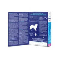 K9 Praventa 360 Flea & Tick Treatment - Extra Large Dogs over 25 kg - 6 Tubes