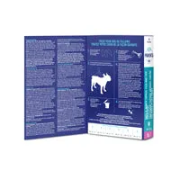 K9 Praventa 360 Flea & Tick Treatment - Medium Dogs 4.6 kg to 11 kg - 6 Tubes