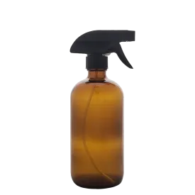Kates Amber Glass Spray Bottle 500ml