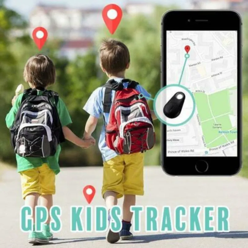 Kids Mini Gps Tracker - Mini GPS Tracking Device for Pets, Kids, Car & More