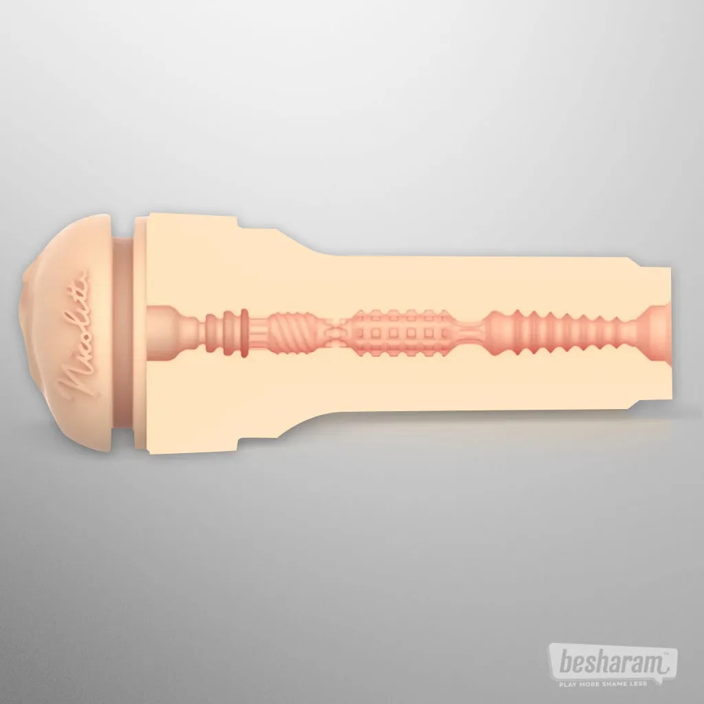 Kiiroo Feel Nicolette Shea Masturbator