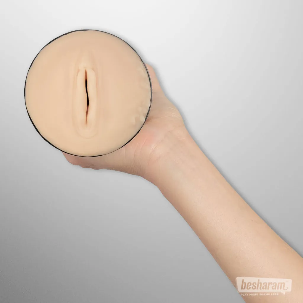 Kiiroo Feel Nicolette Shea Masturbator