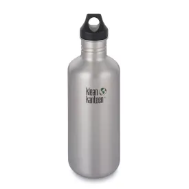 Klean Kanteen Classic 40oz - Brushed Stainless