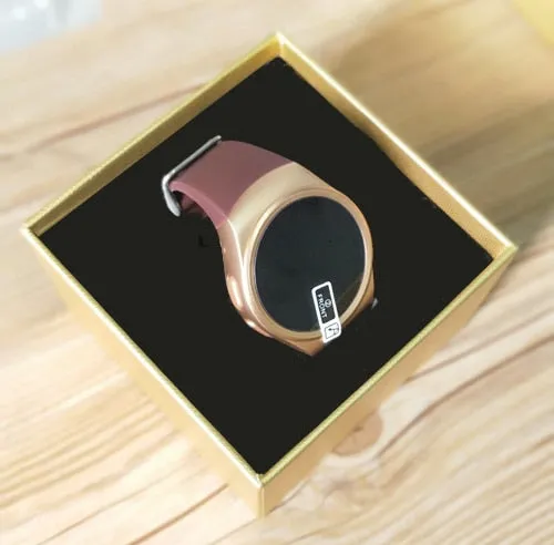 KW18 waterproof new smart watch