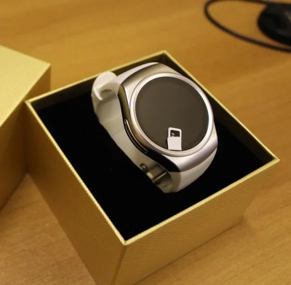 KW18 waterproof new smart watch