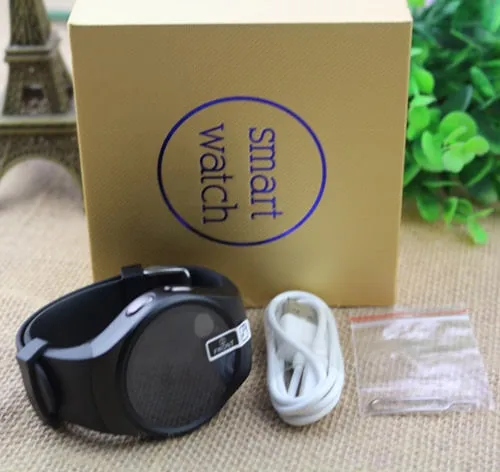 KW18 waterproof new smart watch