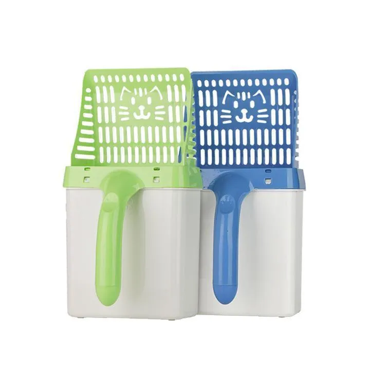 Magical Cat Litter Shovel