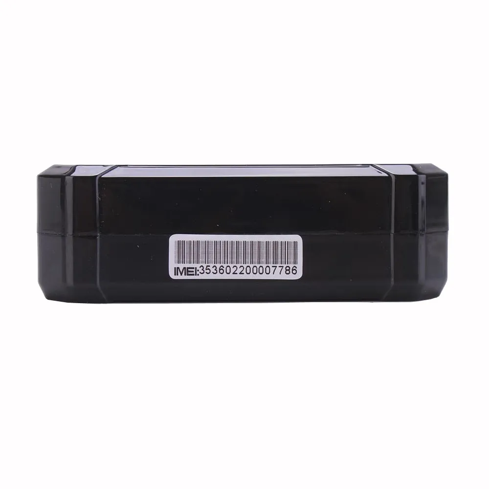 Micro GPS Tracker Real-Time Free Tracking Locator Electric Bike Motorcycle Car Burglar Alarm for LM003