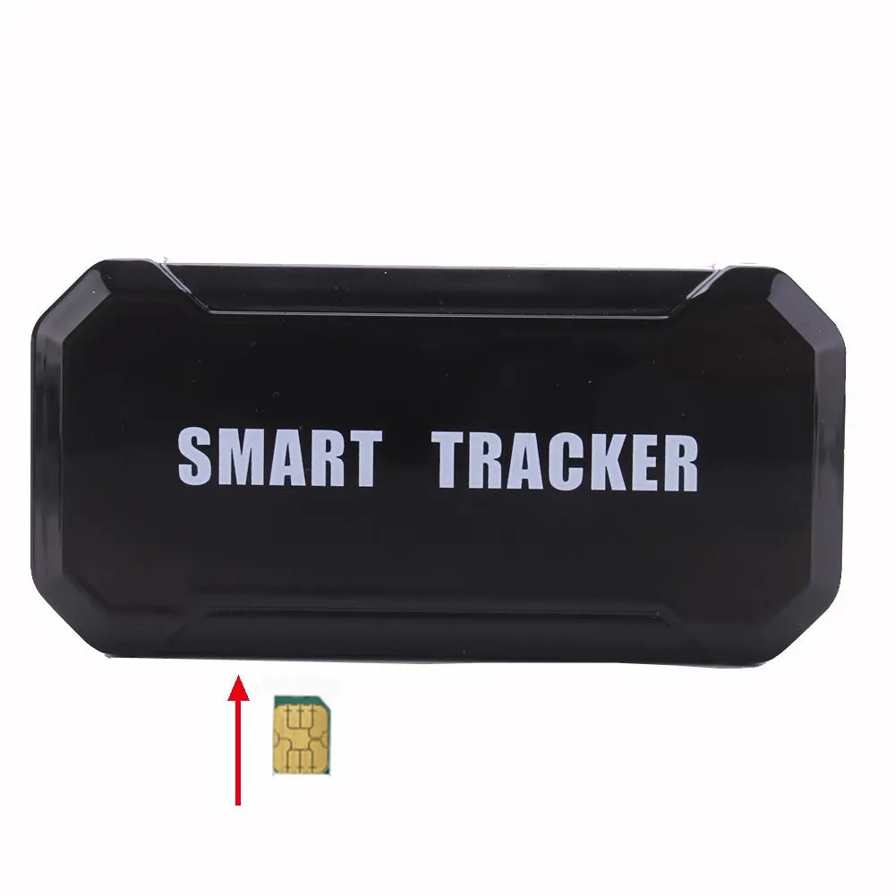 Micro GPS Tracker Real-Time Free Tracking Locator Electric Bike Motorcycle Car Burglar Alarm for LM003