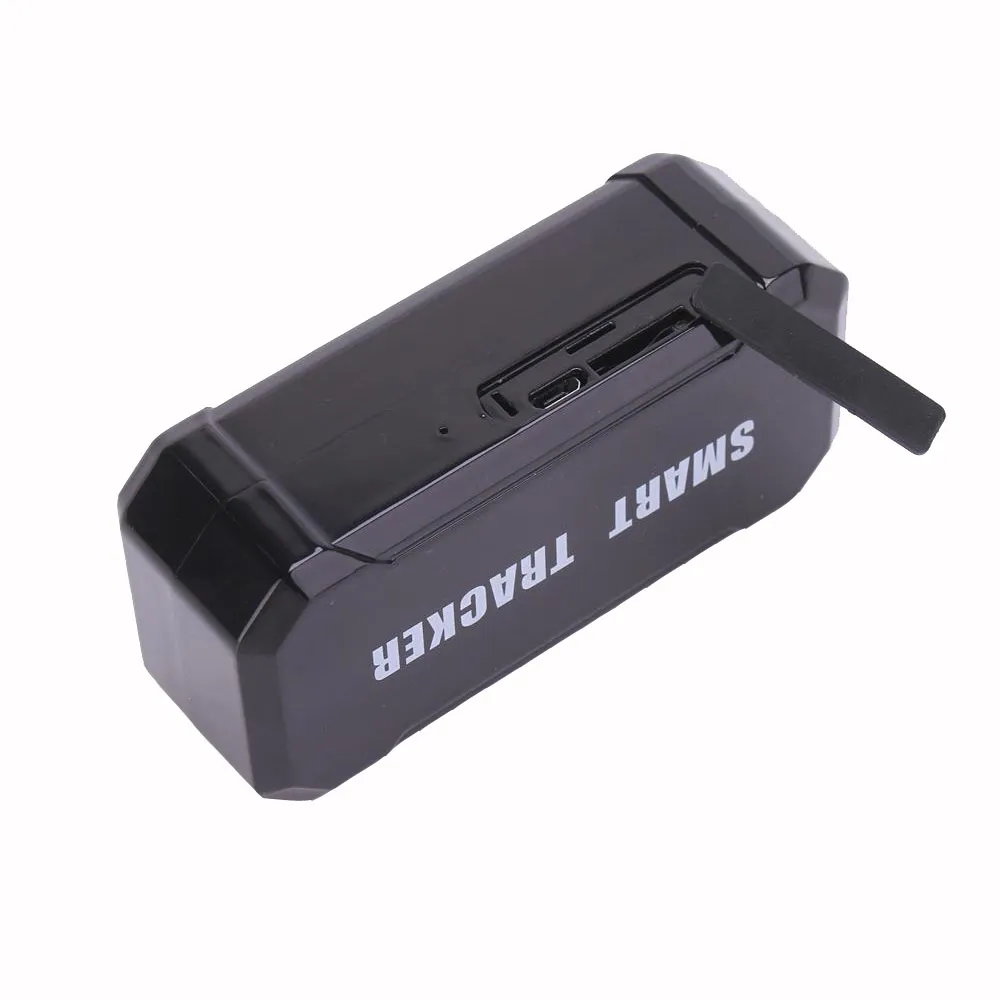 Micro GPS Tracker Real-Time Free Tracking Locator Electric Bike Motorcycle Car Burglar Alarm for LM003