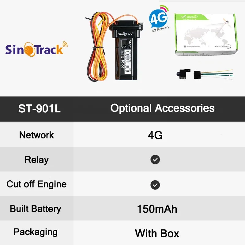 Mini Waterproof ST-901