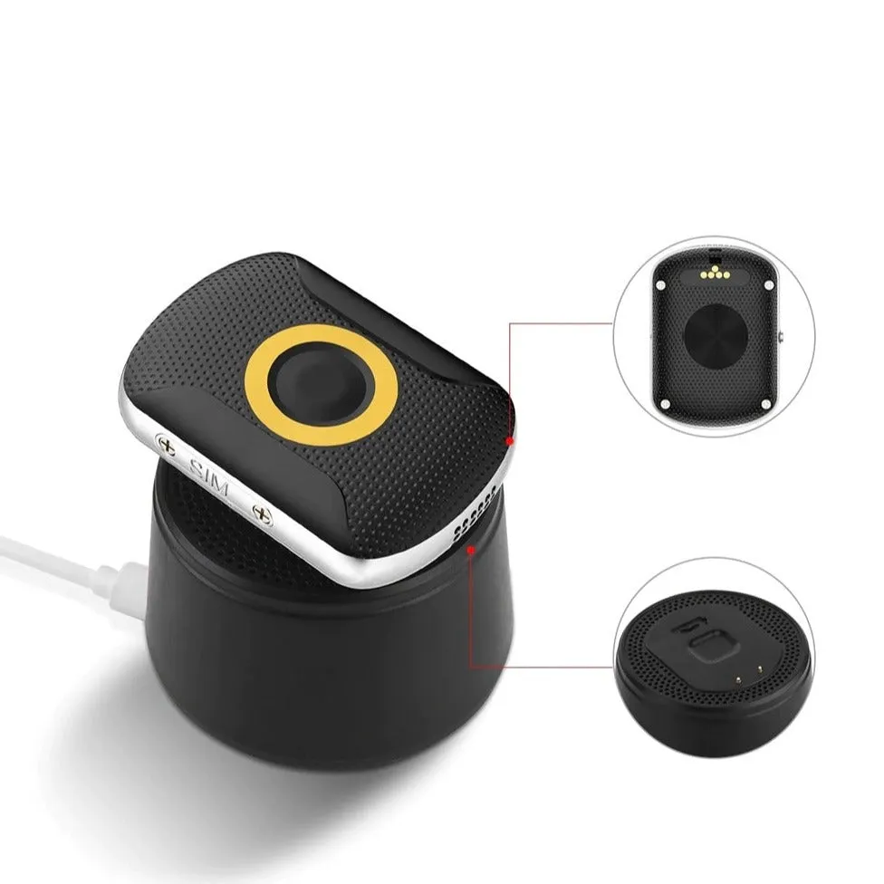 Moto-2 4G GPS Tracker | Talk/ Listen   SOS