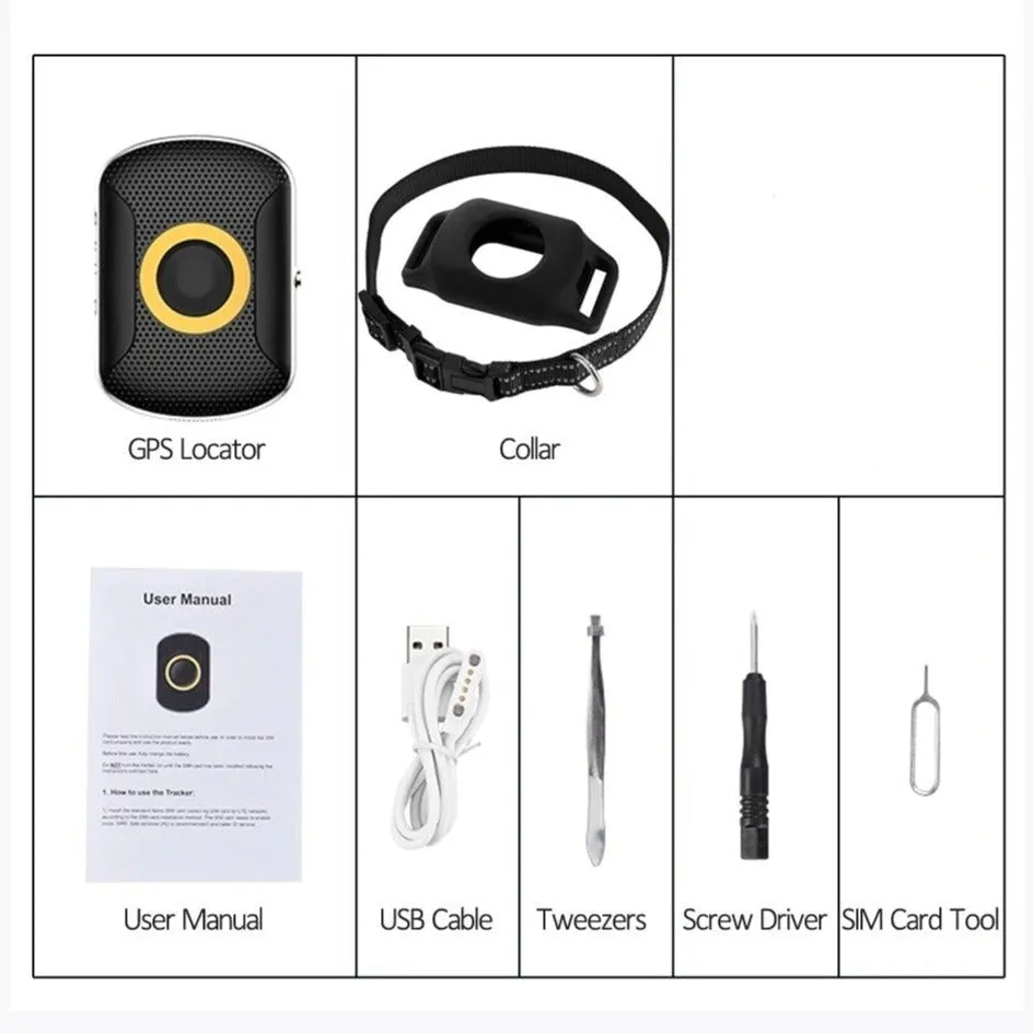 Moto-2 4G GPS Tracker | Talk/ Listen   SOS