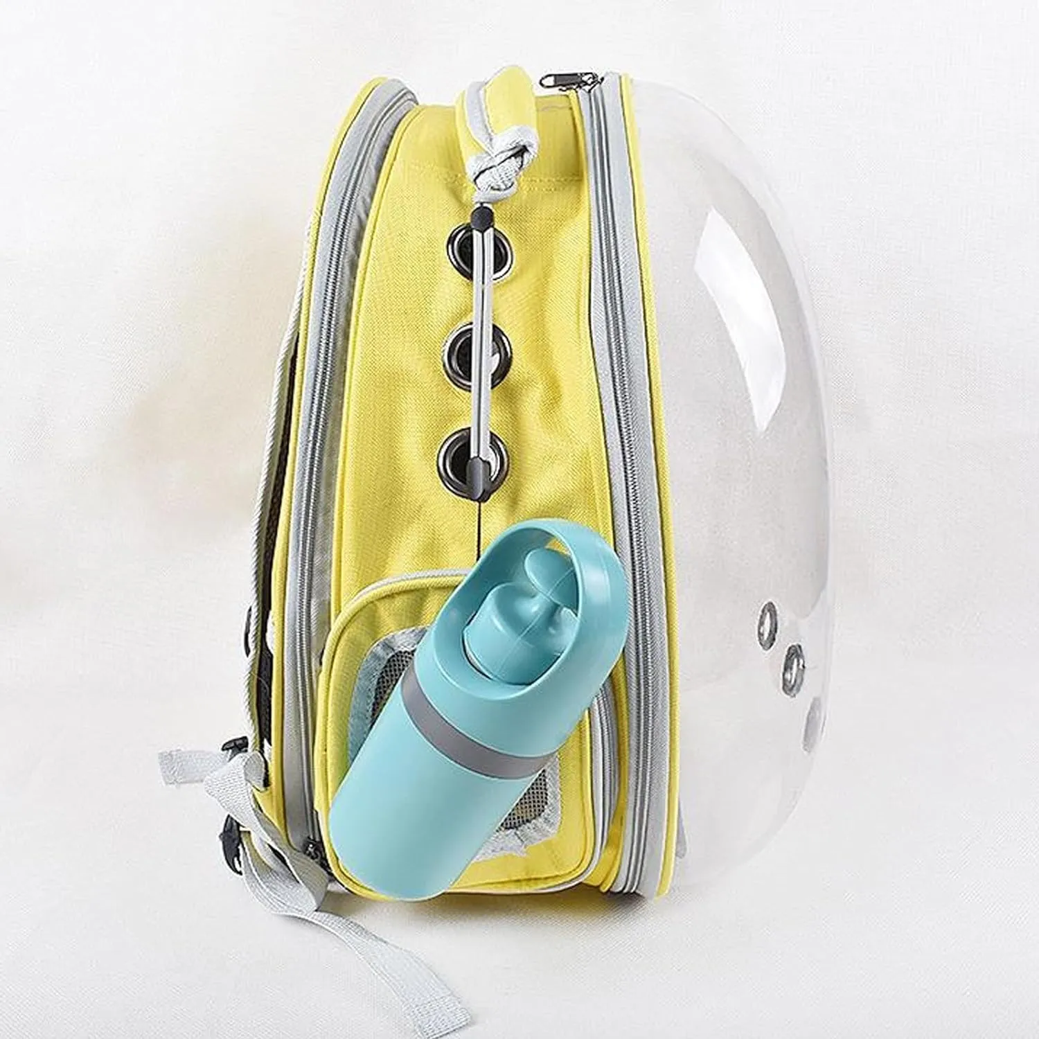 No Touch Dog Pooper Scooper With Built In Poop Bag Dispenser Dp-243