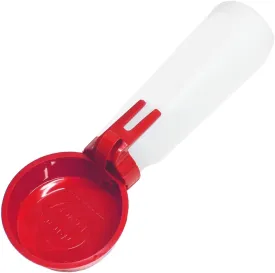 OFT Water Rover Regular 4-Inch Bowl and 15-Ounce Bottle, Red