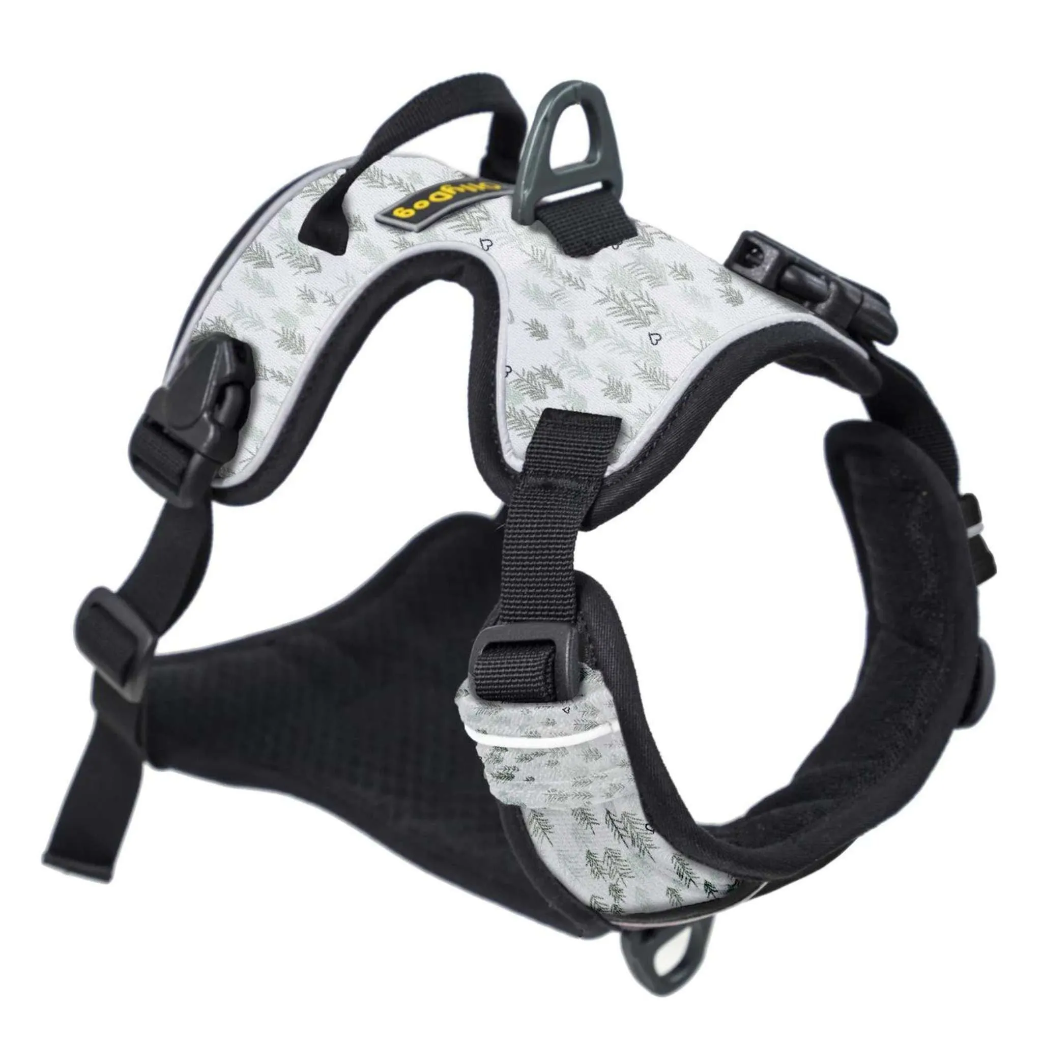 OllyDog Alpine Reflective Harness