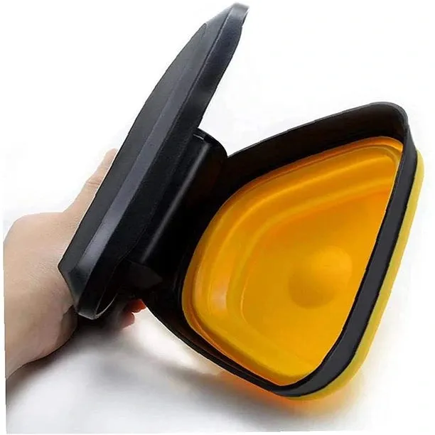 One-Handed Dog Poop Scooper